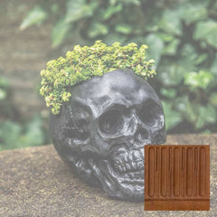Campania Skull Planter
