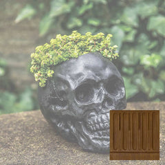 Campania Skull Planter