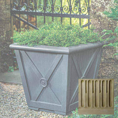 Campania Directoire Planters
