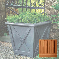 Campania Directoire Planters