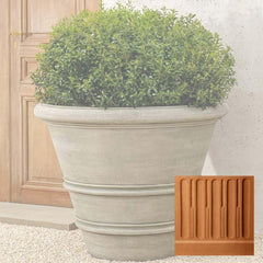 Campania Rustic Rolled Rim