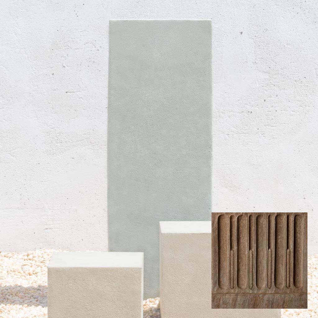 Campania Square Pedestal