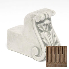 Campania Acanthus Riser