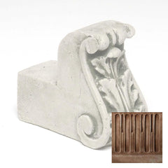 Campania Acanthus Riser