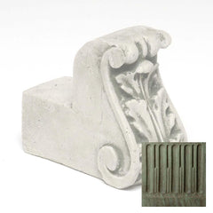 Campania Acanthus Riser