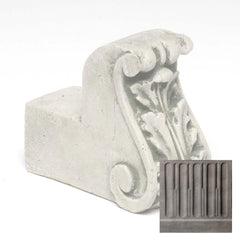 Campania Acanthus Riser