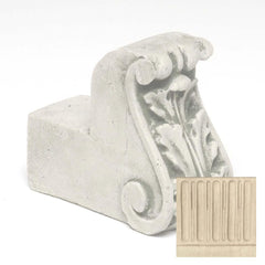 Campania Acanthus Riser