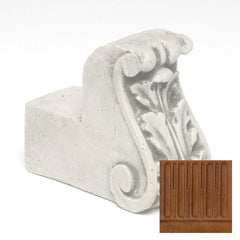 Campania Acanthus Riser