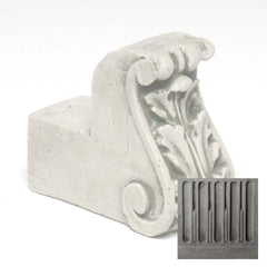 Campania Acanthus Riser
