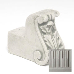 Campania Acanthus Riser