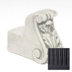 Campania Acanthus Riser