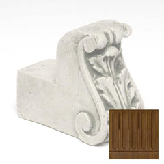 Campania Acanthus Riser