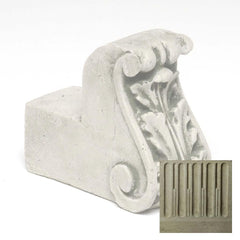 Campania Acanthus Riser
