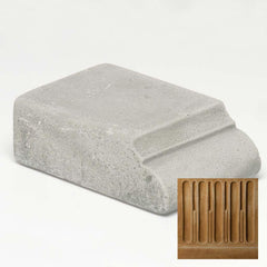 Campania Low Profile Riser
