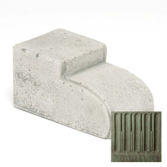 Campania Narrow Profile Riser