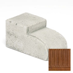Campania Narrow Profile Riser