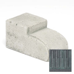 Campania Narrow Profile Riser