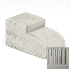 Campania Narrow Profile Riser
