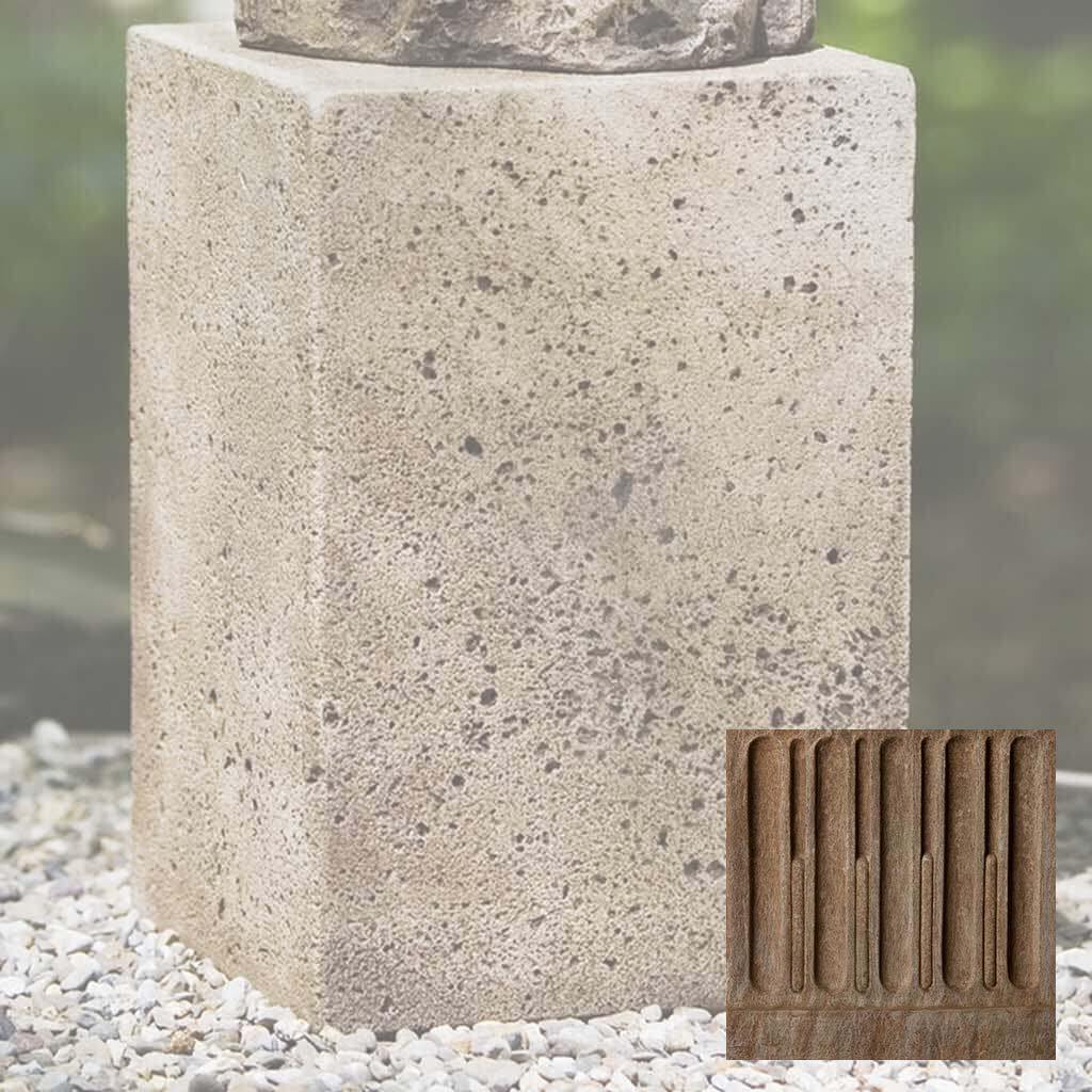 Campania Medium Art Pedestal