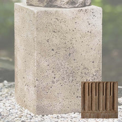 Campania Medium Art Pedestal