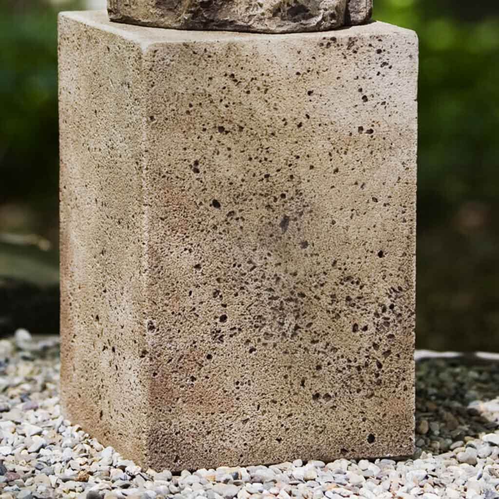 Campania Medium Art Pedestal