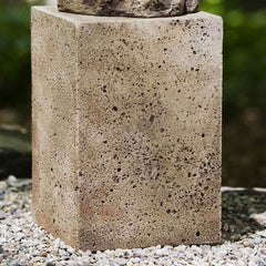 Campania Medium Art Pedestal