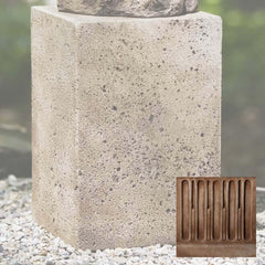 Campania Medium Art Pedestal