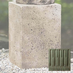 Campania Medium Art Pedestal