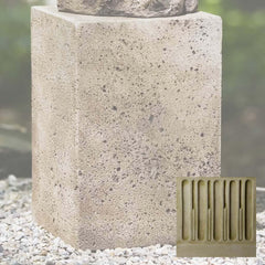 Campania Medium Art Pedestal