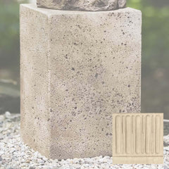 Campania Medium Art Pedestal