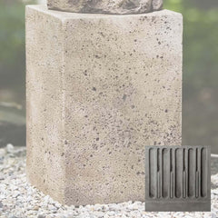 Campania Medium Art Pedestal