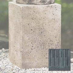 Campania Medium Art Pedestal