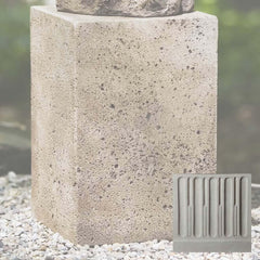 Campania Medium Art Pedestal