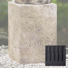 Campania Medium Art Pedestal