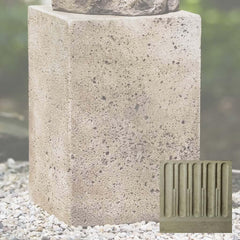 Campania Medium Art Pedestal