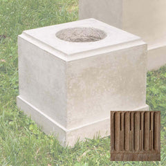 Campania Classic Pedestals