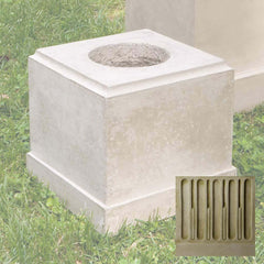 Campania Classic Pedestals