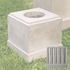 Campania Classic Pedestals