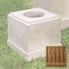 Campania Classic Pedestals