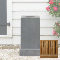 Campania Classic Pedestals