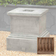 Campania Glenview Pedestal
