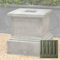 Campania Glenview Pedestal
