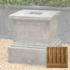 Campania Glenview Pedestal