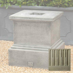 Campania Glenview Pedestal