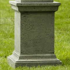 Campania Greenwich Rustic Pedestal