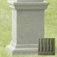 Campania Greenwich Rustic Pedestal