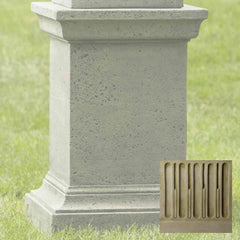 Campania Greenwich Rustic Pedestal
