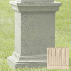 Campania Greenwich Rustic Pedestal