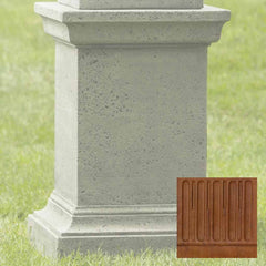 Campania Greenwich Rustic Pedestal