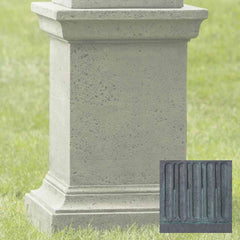 Campania Greenwich Rustic Pedestal
